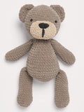 Chenillove Bamse garnpakke INCL trykt opskrift