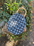Taske med bambushank kit INCL trykt opskrift