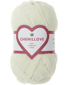 Chenillove Løve garnpakke INCL trykt opskrift