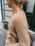 Ivy sweater garnpakke INCL trykt opskrift