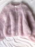 Femja cardigan garnpakke UDEN opskrift