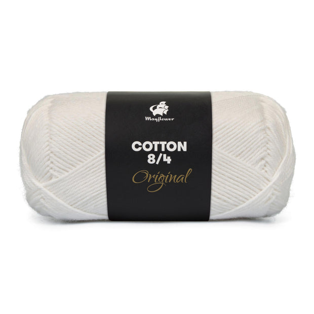 Cotton 8/4