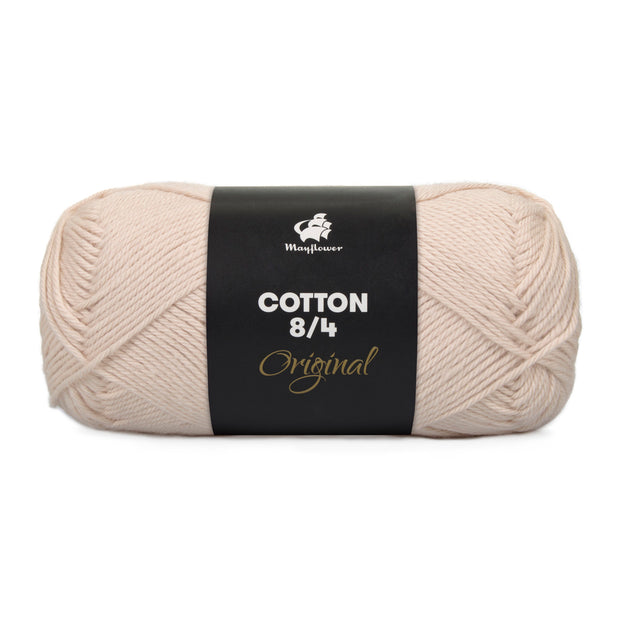 Cotton 8/4