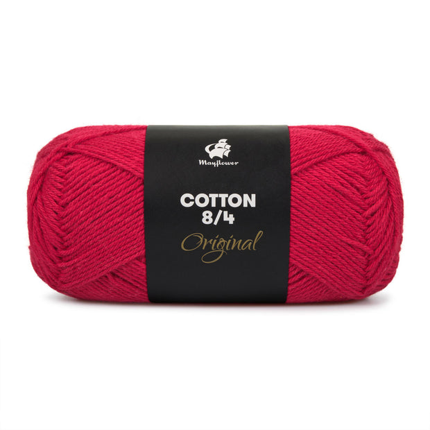 Cotton 8/4