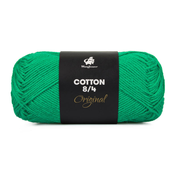 Cotton 8/4