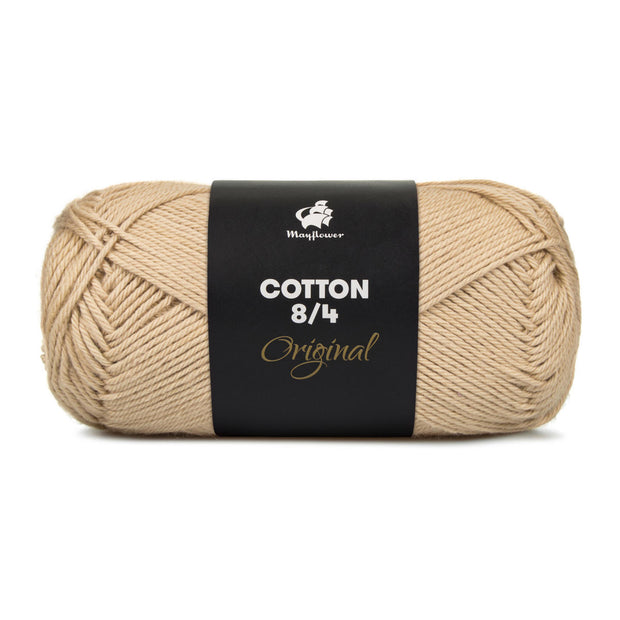 Cotton 8/4