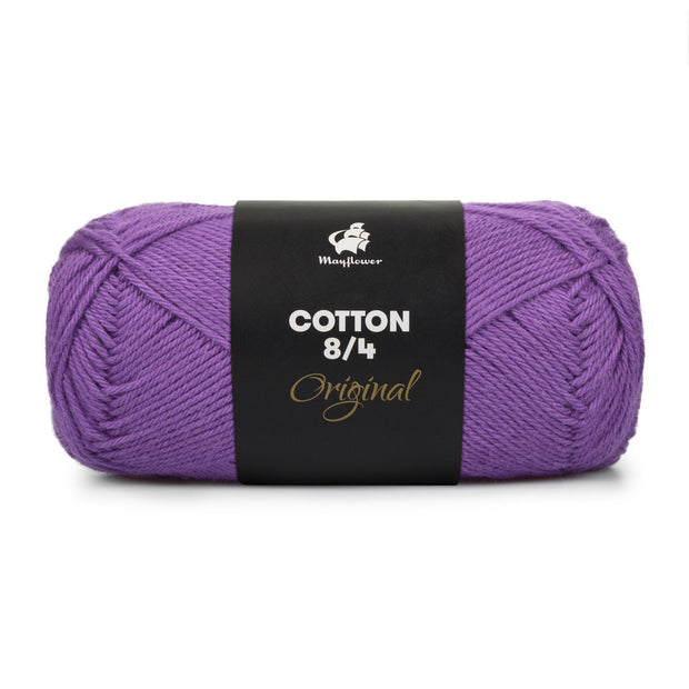 Cotton 8/4