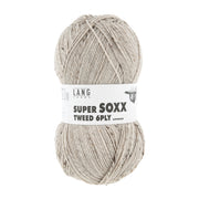 Lang Yarns Super soxx 6 PLY tweed