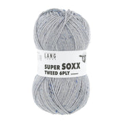 Lang Yarns Super soxx 6 PLY tweed