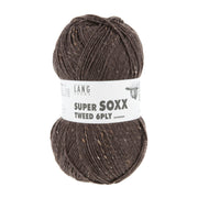 Lang Yarns Super soxx 6 PLY tweed