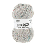 Lang Yarns Super soxx 6 PLY tweed