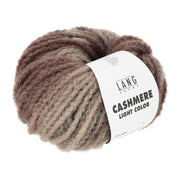 Lang Yarns Cashmere light colour