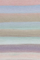 Mint/palisander/blå/brun