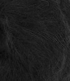 Tynn Silk Mohair Black 1099
