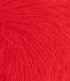 Tynn Silk Mohair Scarlet Red 4018