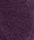 Tynn Silk Mohair Blackberry Juice 4672