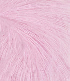 Tynn Silk Mohair Pink Lilac 4813