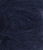 Tynn Silk Mohair Blue Depth 5581