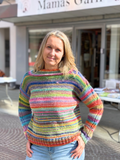 Nordic Waves garnpakke med Infinity INCL trykt opskrift