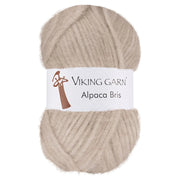 Viking alpaca bris