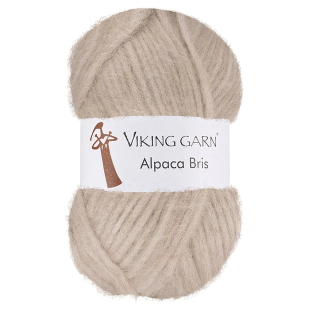 Viking alpaca bris