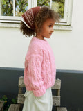 Junia Sweater Junior garnpakke INCL trykt opskrift