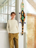 Theo Sweater Junior garnpakke INCL trykt opskrift