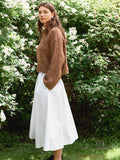 Junia Sweater garnpakke INCL trykt opskrift