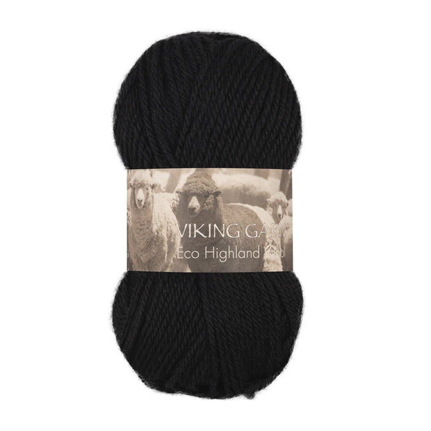 Viking Eco Highland Wool