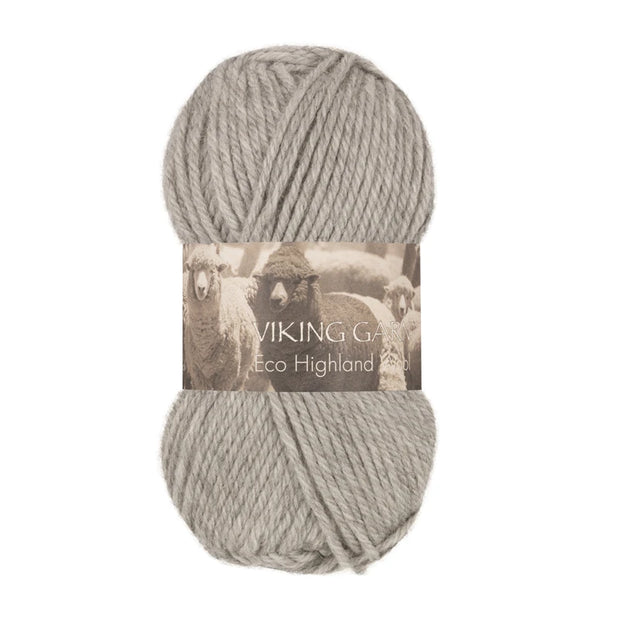 Viking Eco Highland Wool