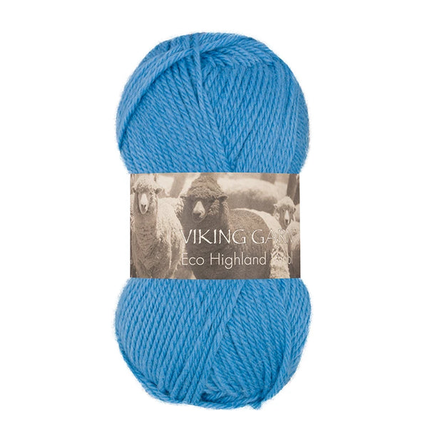 Viking Eco Highland Wool