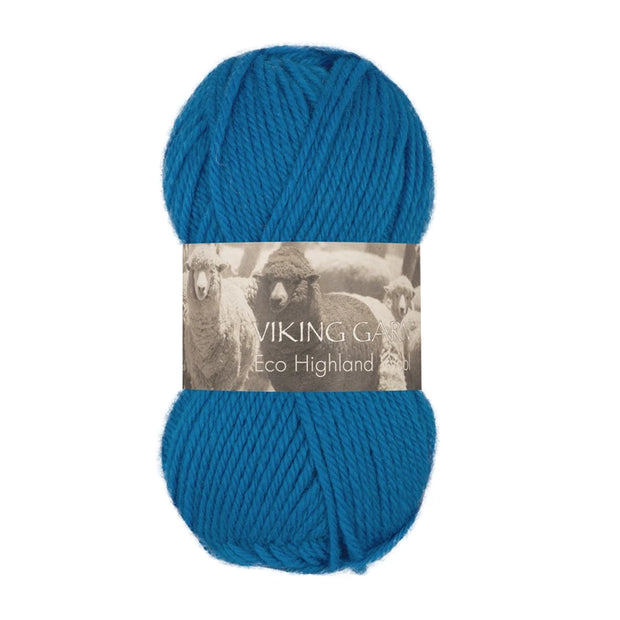 Viking Eco Highland Wool