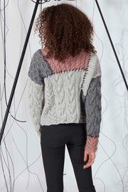 Dortes favorit sweater strikkekit INCL opskrift