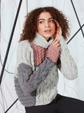 Dortes favorit sweater strikkekit INCL opskrift