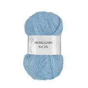 Viking kid silk