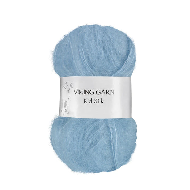 Viking kid silk