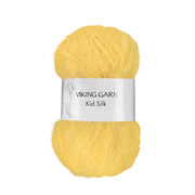 Viking kid silk