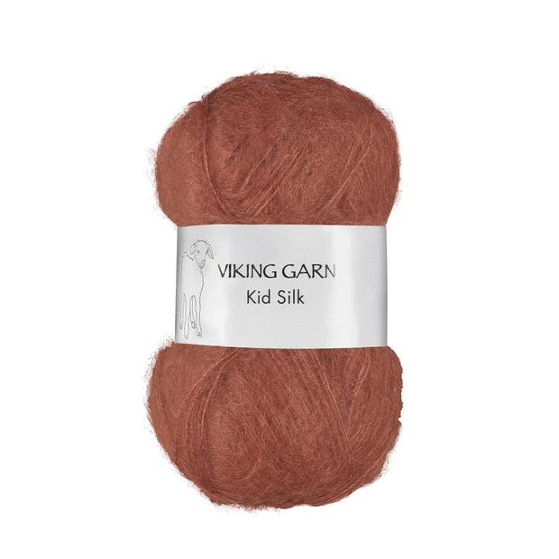 Viking kid silk