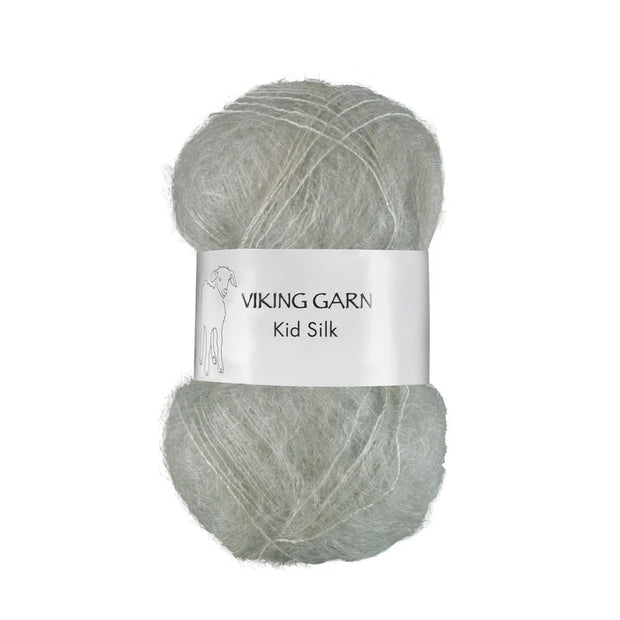 Viking kid silk