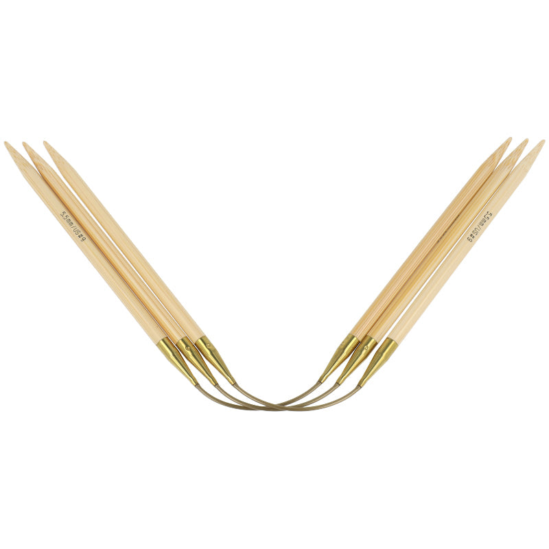 Addi Crasy Trio Bamboo 30 cm