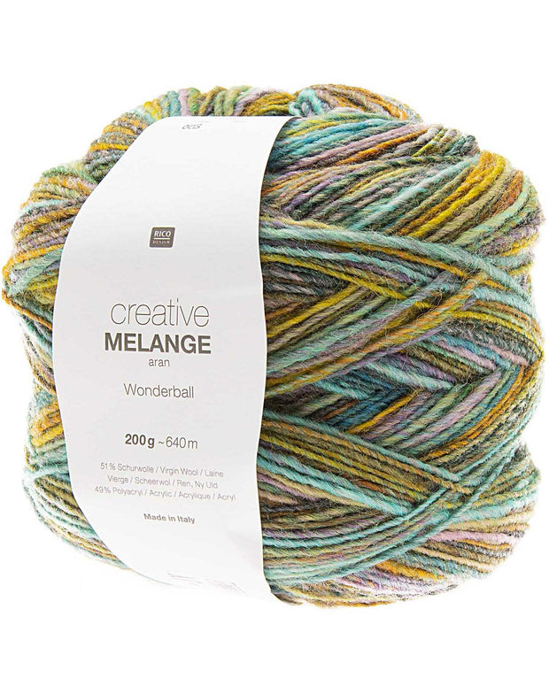 Creative Melange aran Wonderball