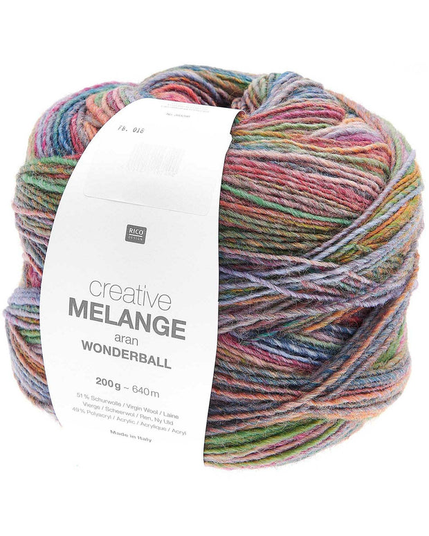 Creative Melange aran Wonderball