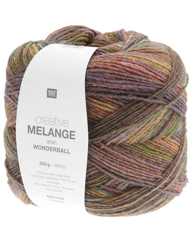 Creative Melange aran Wonderball