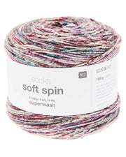 Socks Soft Spin 6 ply