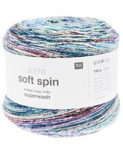 Socks Soft Spin 6 ply