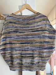 Ample tee garnpakke UDEN opskrift