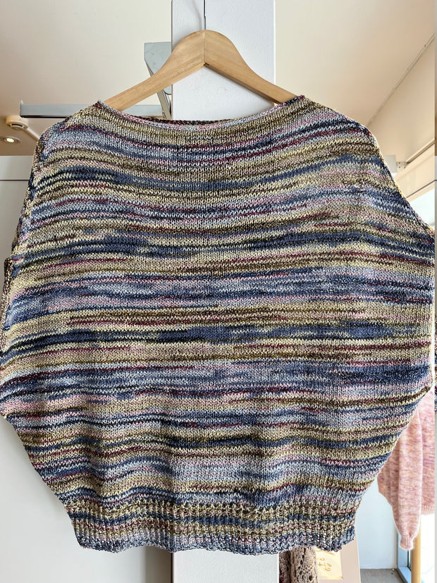 Ample tee garnpakke UDEN opskrift