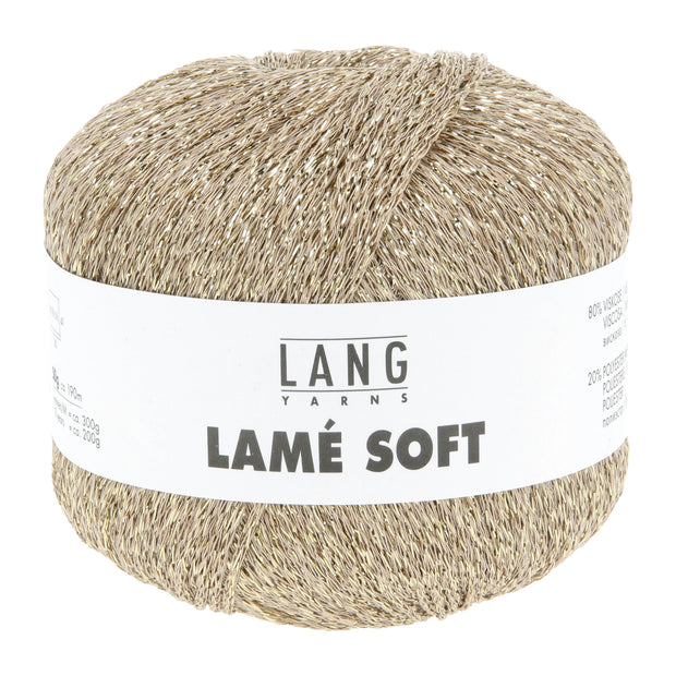 Lang Yarns Lamé soft