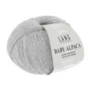 Lang Yarns Baby alpaca