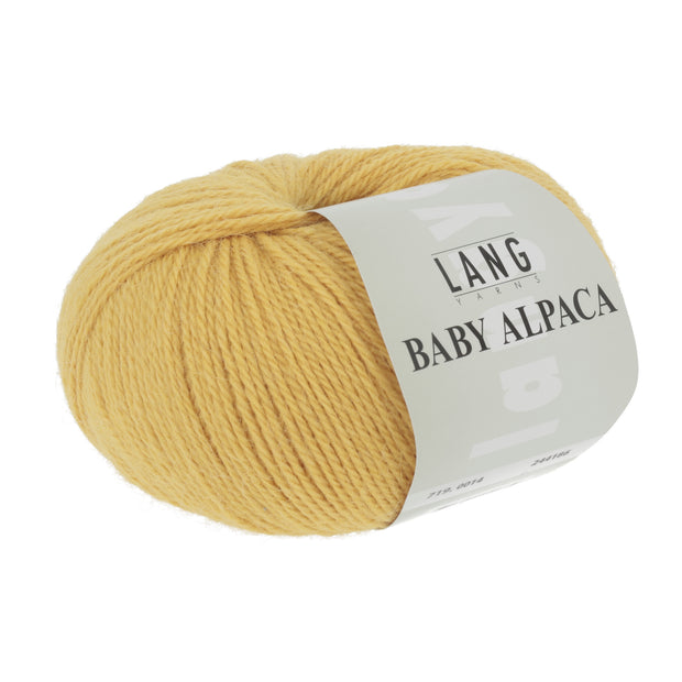 Lang Yarns Baby alpaca